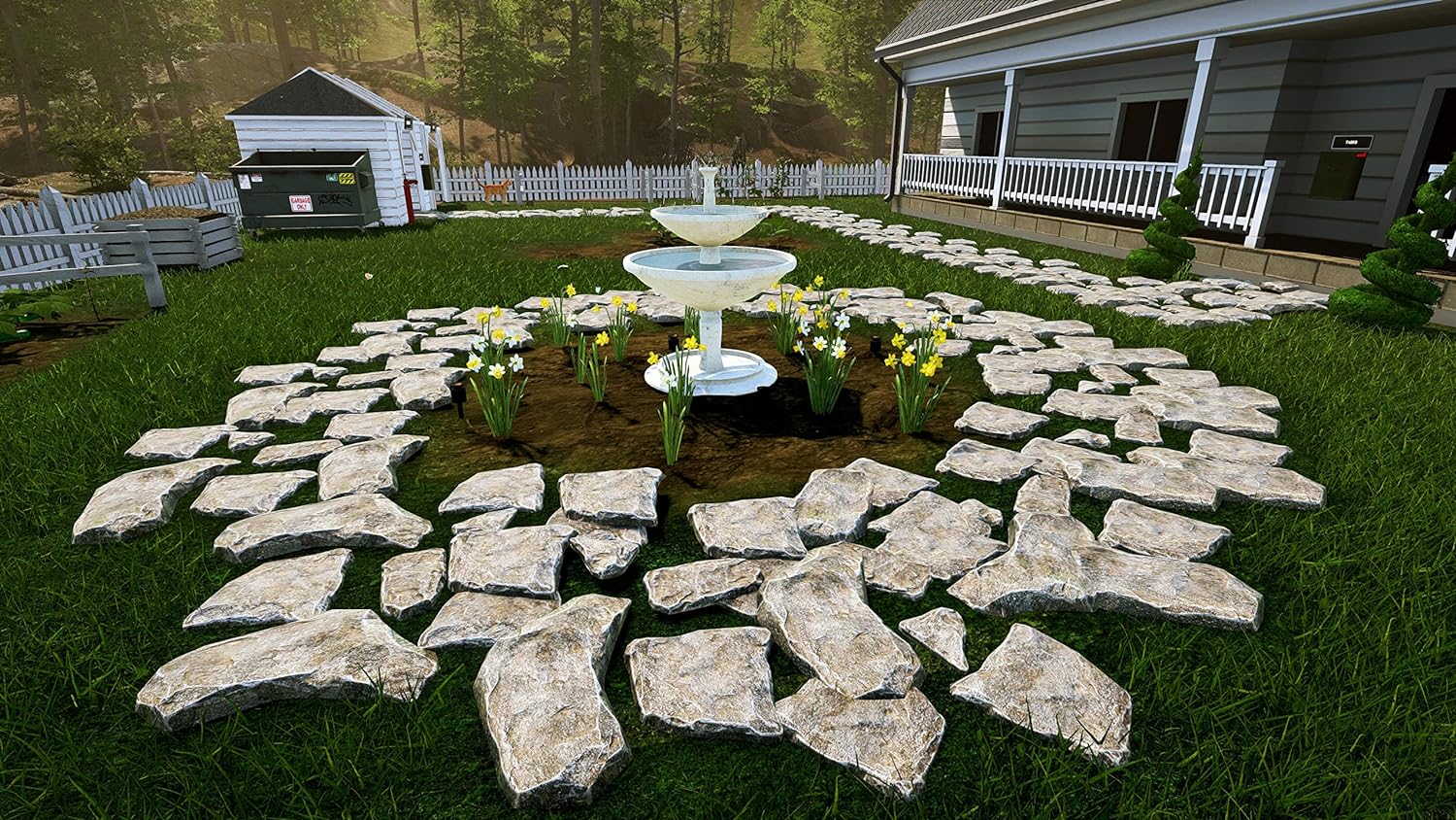 Garden Simulator (PS5) PlayStation 5