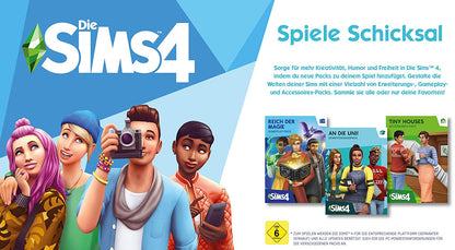 Die Sims 4 Zusammenwachsen (EP13) PCWin | Code in der Box | Deutsch