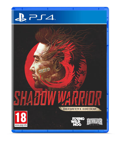 Shadow Warrior 3: Definitive Edition (PS4
