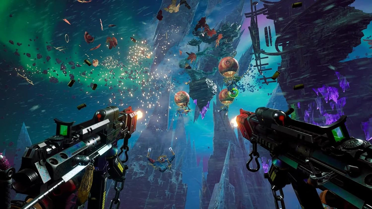 Shadow Warrior 3: Definitive Edition (PS4