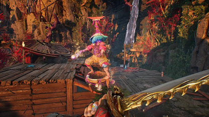 Shadow Warrior 3: Definitive Edition (PS4