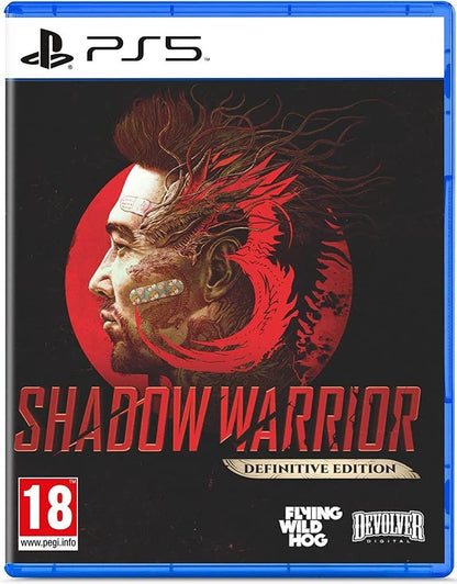 Shadow Warrior 3 (Definitive Edition)