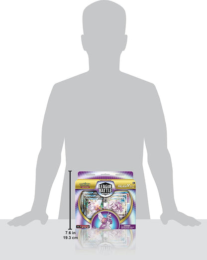 Pokémon TCG: Origin Forme Palkia VSTAR League Battle Deck (60-Card Ready-to-Play Deck, 3 Foil V Cards & 2 Foil VSTAR Cards