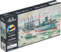 Heller - 1/400 Starter Kit La Seine + La Saone Twinsethel55050
