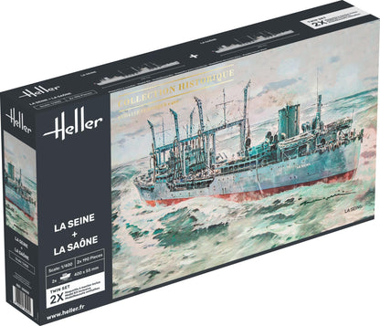heller- Kit de Modelo, Multicolor, Estándar (85050