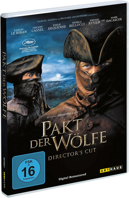 Pakt der Wölfe