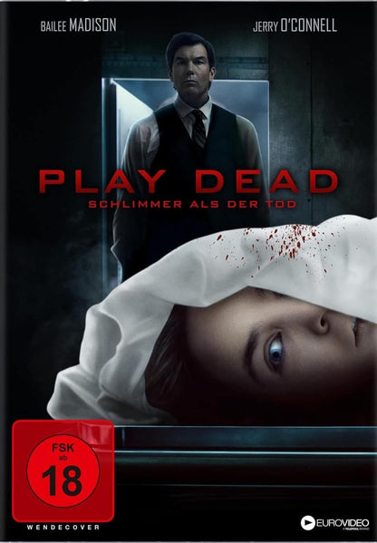 PLAY DEAD - SCHLIMMER ALS DER TOD - PLAY DEAD - SCHLIMMER ALS DER TOD / DVD