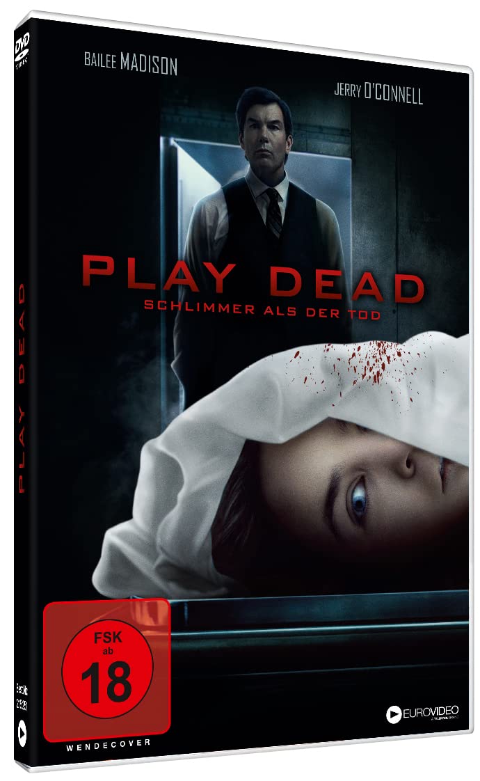 PLAY DEAD - SCHLIMMER ALS DER TOD - PLAY DEAD - SCHLIMMER ALS DER TOD / DVD