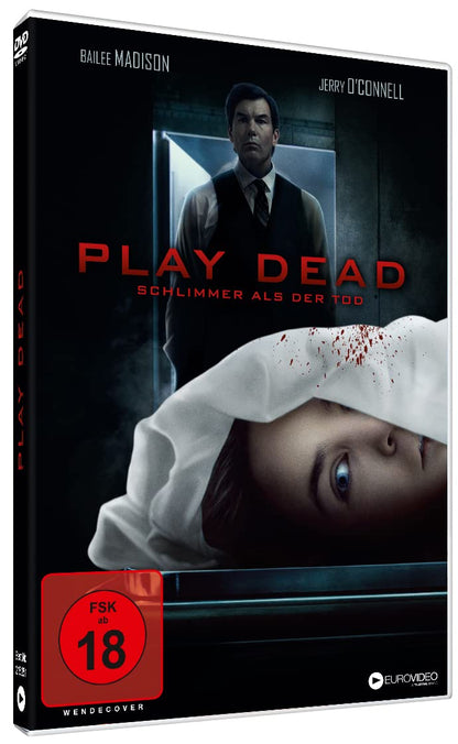 PLAY DEAD - SCHLIMMER ALS DER TOD - PLAY DEAD - SCHLIMMER ALS DER TOD / DVD