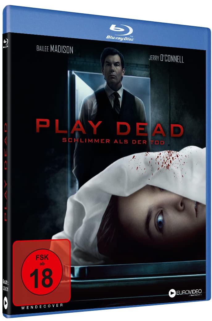 PLAY DEAD - SCHLIMMER ALS DER TOD - PLAY DEAD - SCHLIMMER ALS DER TOD / BD
