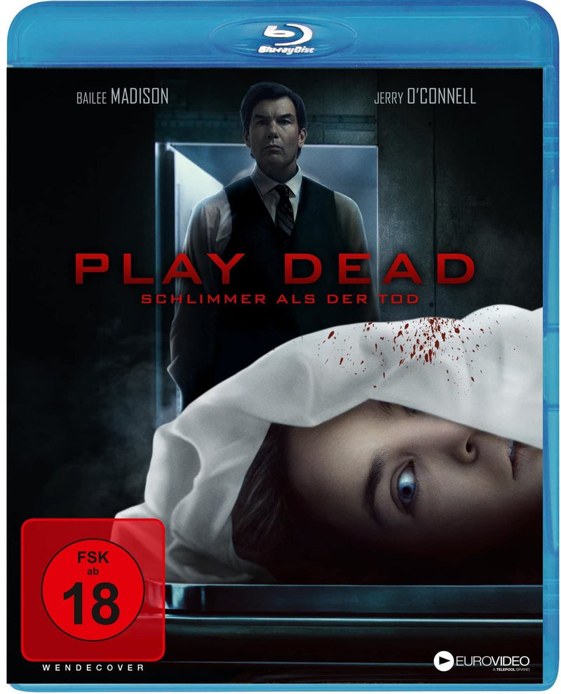 PLAY DEAD - SCHLIMMER ALS DER TOD - PLAY DEAD - SCHLIMMER ALS DER TOD / BD