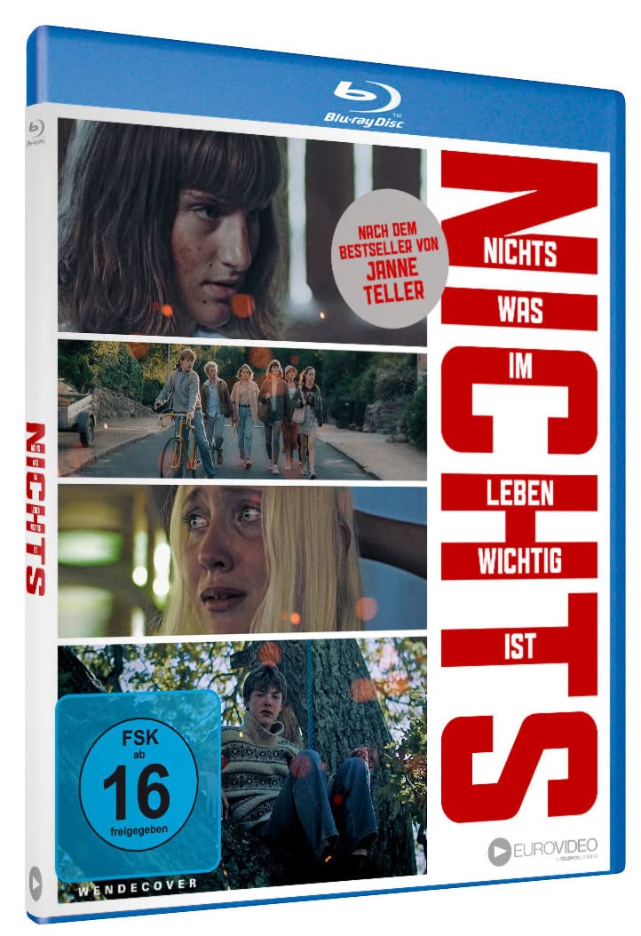 Nichts - Was im Leben wichtig ist