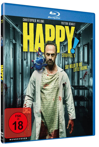 Happy! - Staffel 1