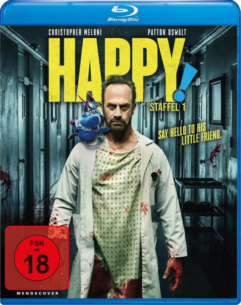 Happy! - Staffel 1