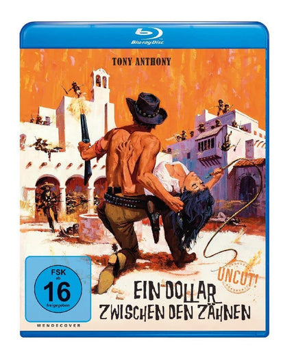 Ein Dollar zwischen den Zähnen - Uncut