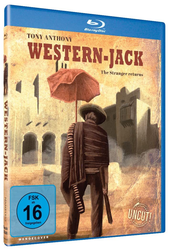 Western Jack/Bd