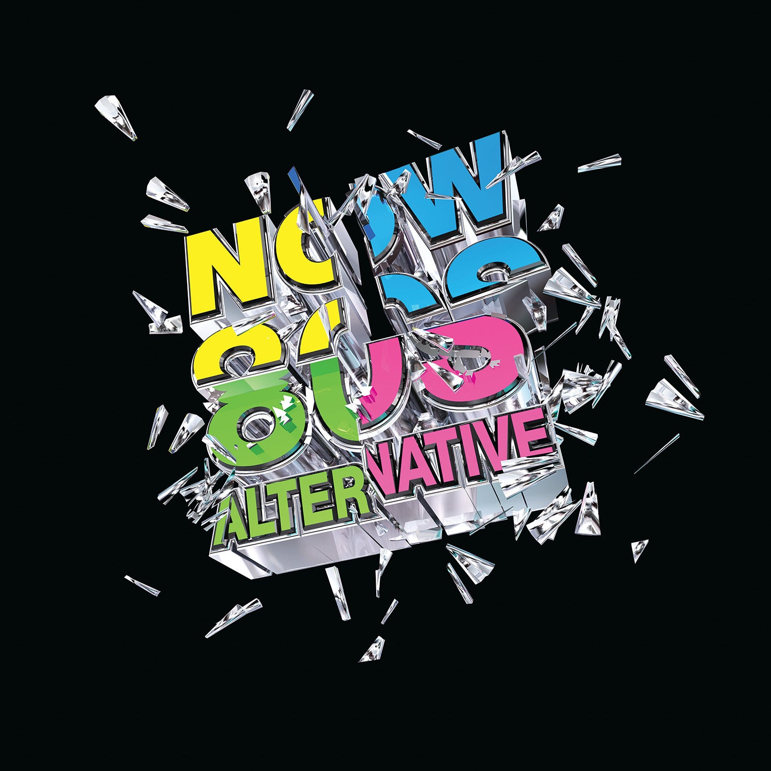 NOW 80s Alternative