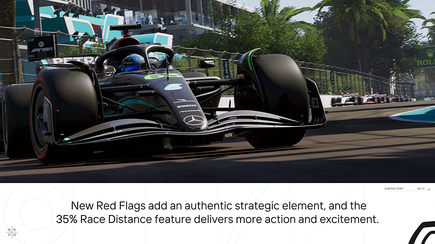 F1 23 PS5