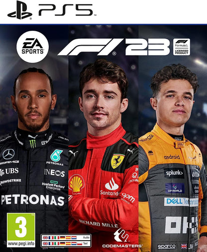 F1 23 PS5