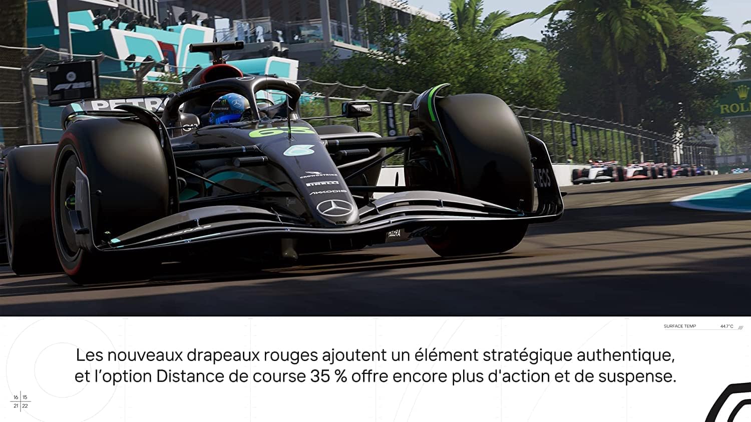 F1 23 PS5