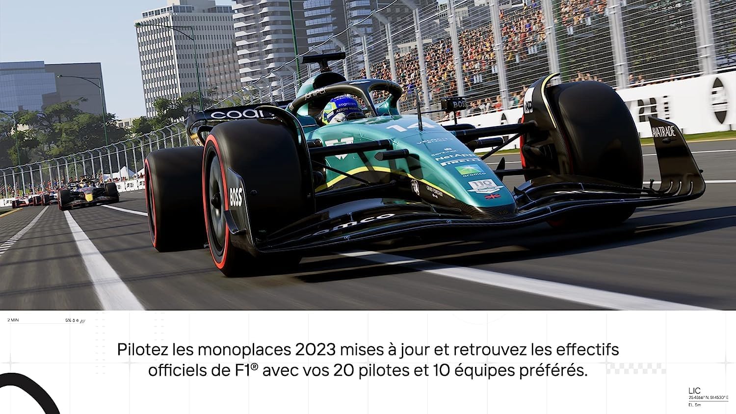 F1 23 PS5