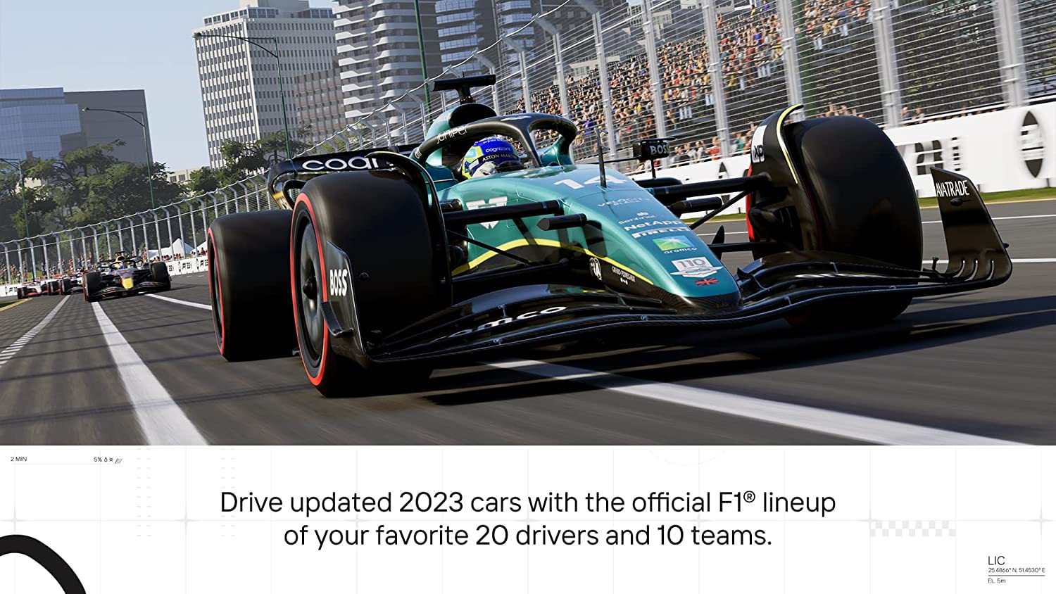 F1 23