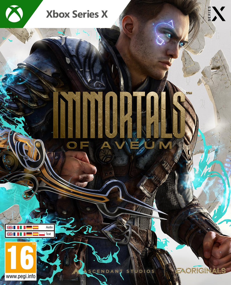 Immortals of Aveum Videojuego para Xbox Series X, Castellano