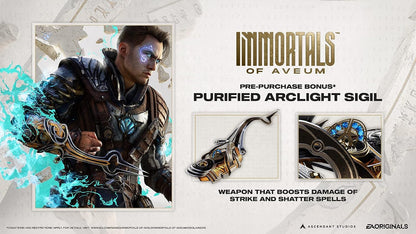 Immortals of Aveum Videojuego para Xbox Series X, Castellano