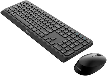 Philips SPT6407B Wireless Combo Black - UK English