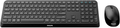 Philips SPT6407B Wireless Combo Black - UK English