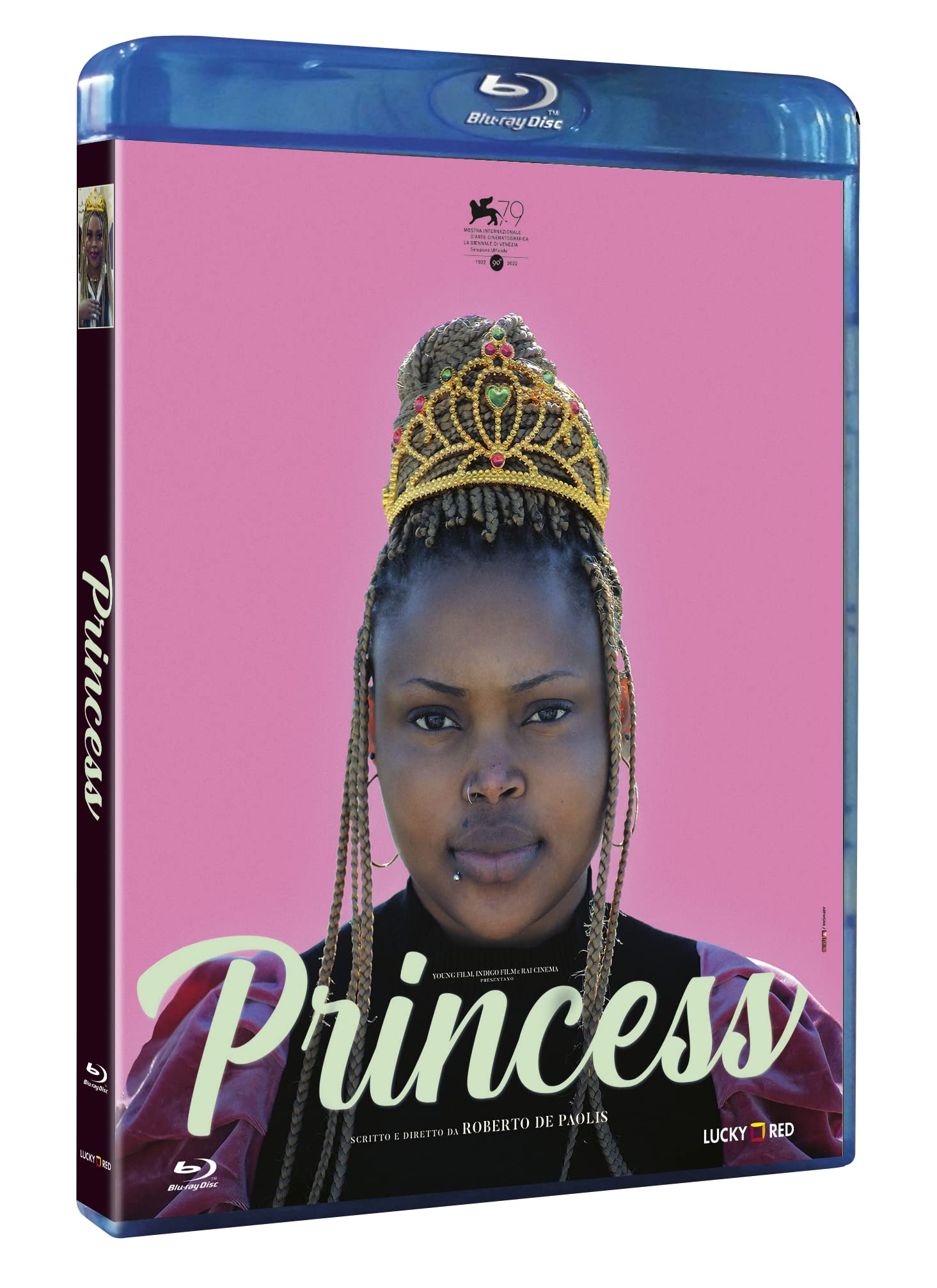 Princess (Blu-ray