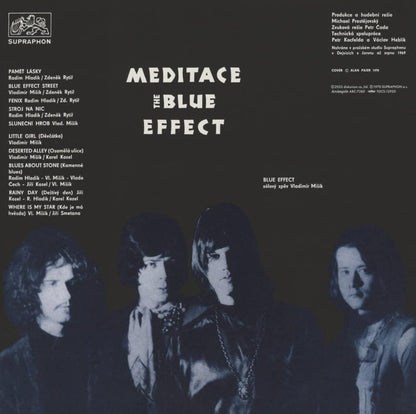 Meditace - 2023