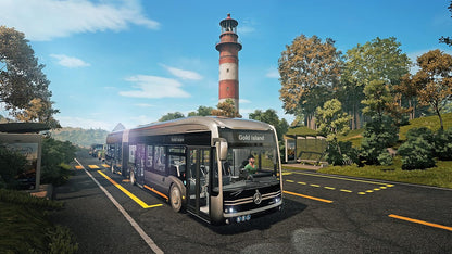 Bus Simulator 21 - Next Stop - Gold Edition - PS4