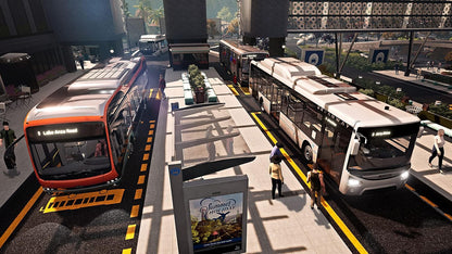 Bus Simulator 21 - Next Stop - Gold Edition - PS4