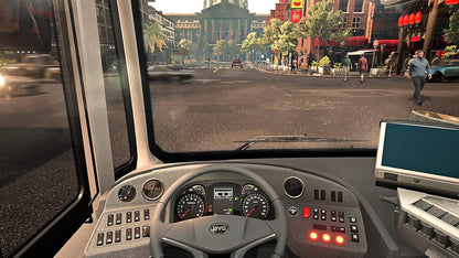 Bus Simulator 21 - Next Stop - Gold Edition - PS4