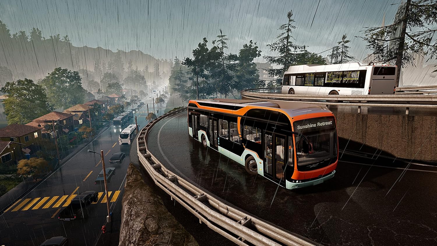 Bus Simulator 21 - Next Stop - Gold Edition