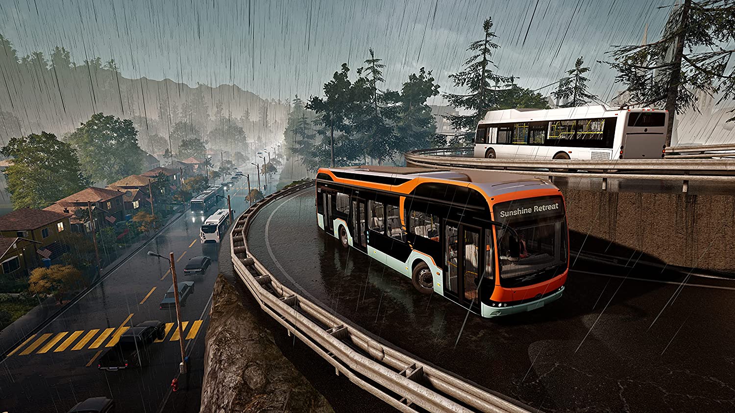 Bus Simulator 21 - Next Stop - Gold Edition - Xbox