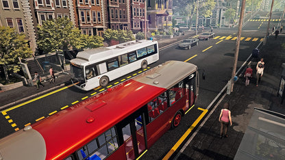 Bus Simulator 21 - Next Stop - Gold Edition - Xbox