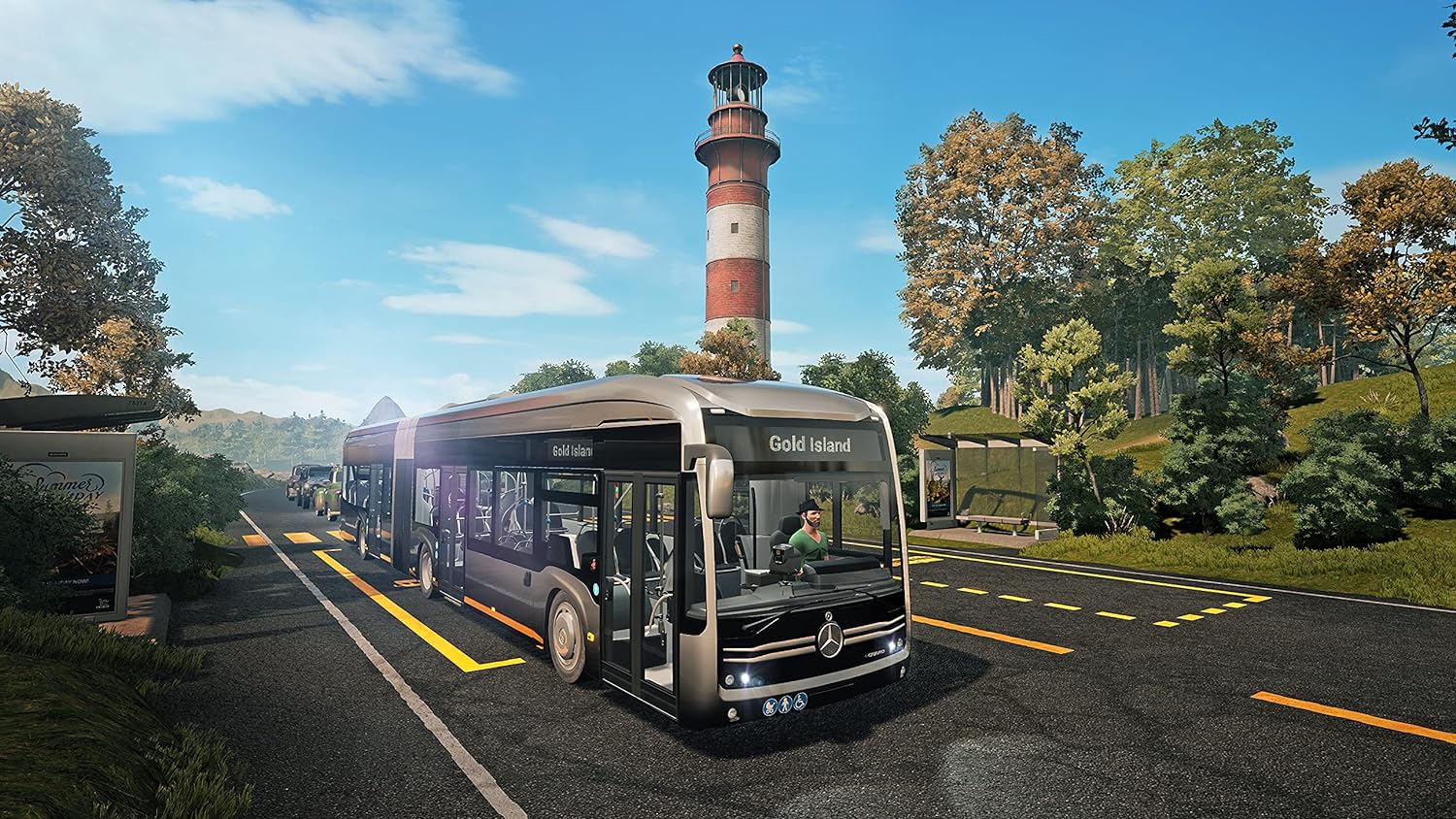 Bus Simulator 21 - Next Stop - Gold Edition - Xbox