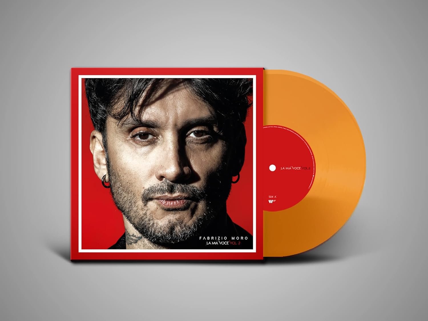 La Mia Voce Vol.2 (Vinile Arancione