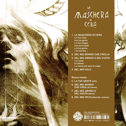 La Maschera Di Cera