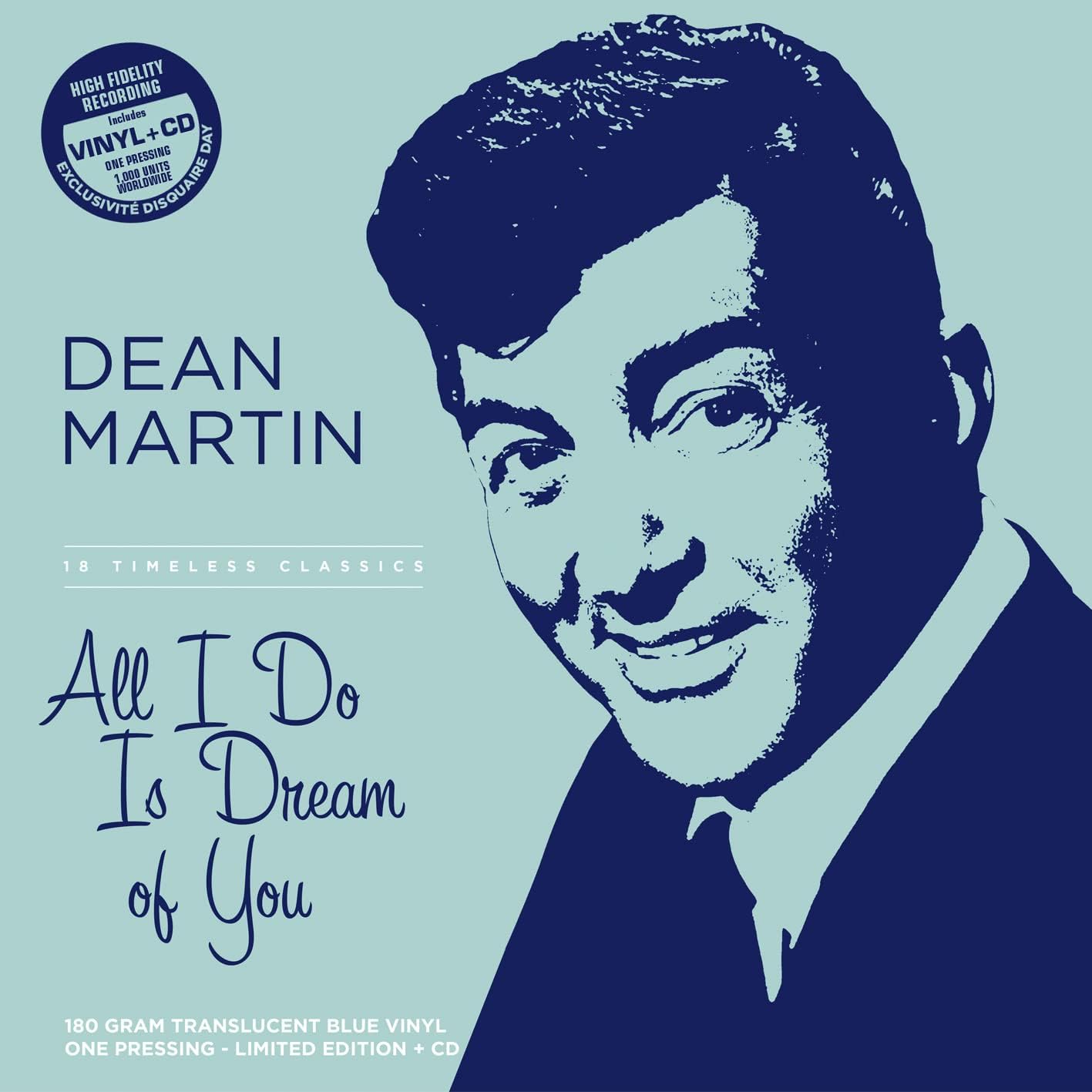 All I Do Is Dream Of You (Blue (Rsd 2023
