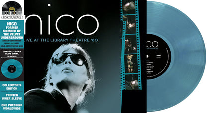 Live At The Library Theatre '80