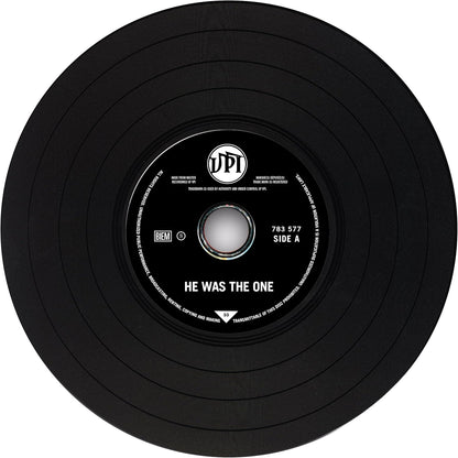 He Was the One (Elvis Sings Aaron Schroeder