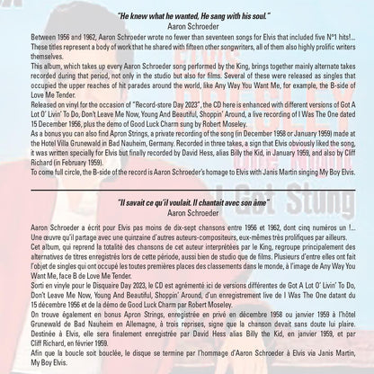 He Was the One (Elvis Sings Aaron Schroeder