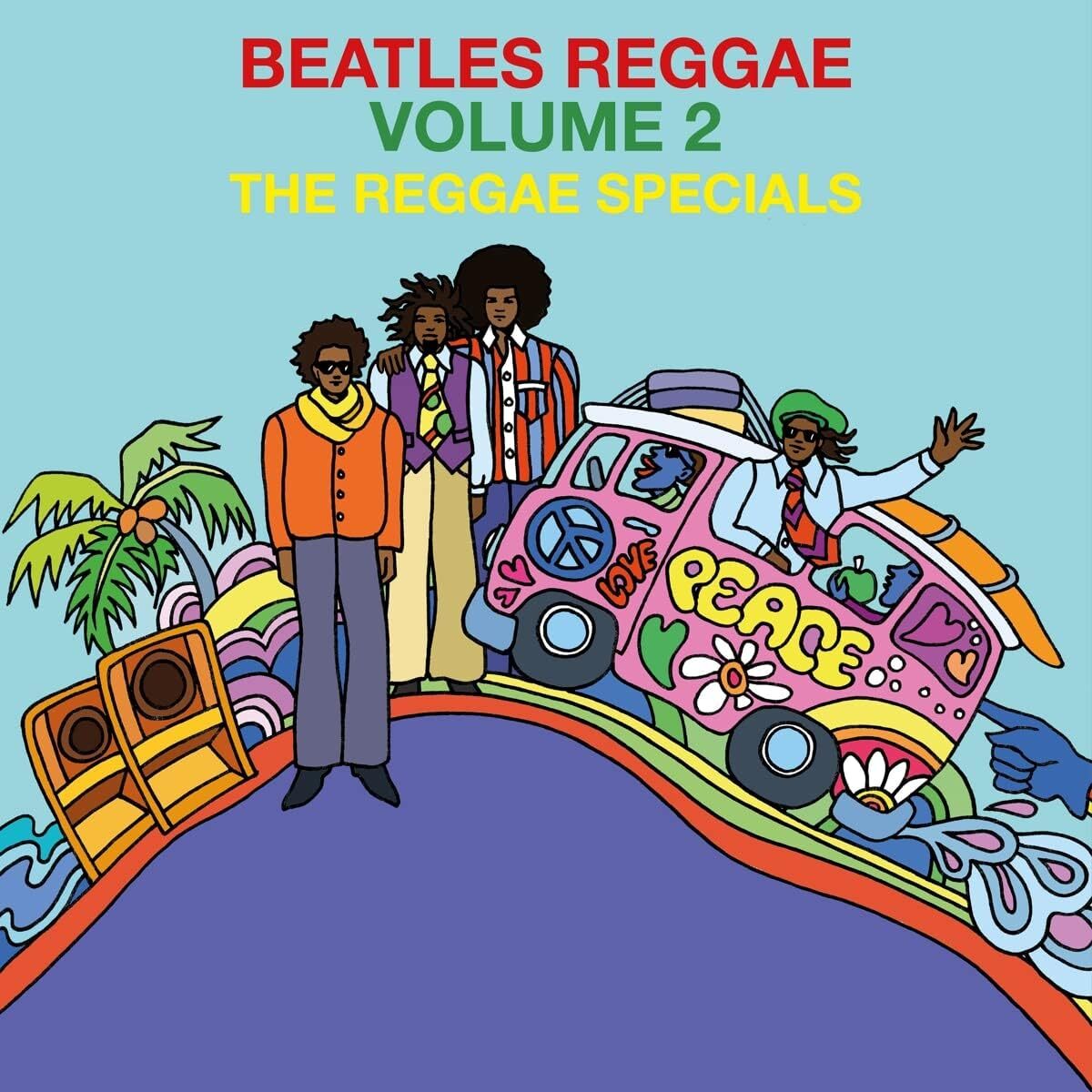 Beatles Reggae, Volume 2 (RSD 2023)