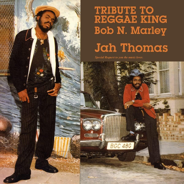 Tribute to Reggae King Bob N. Marley (RSD 2023)