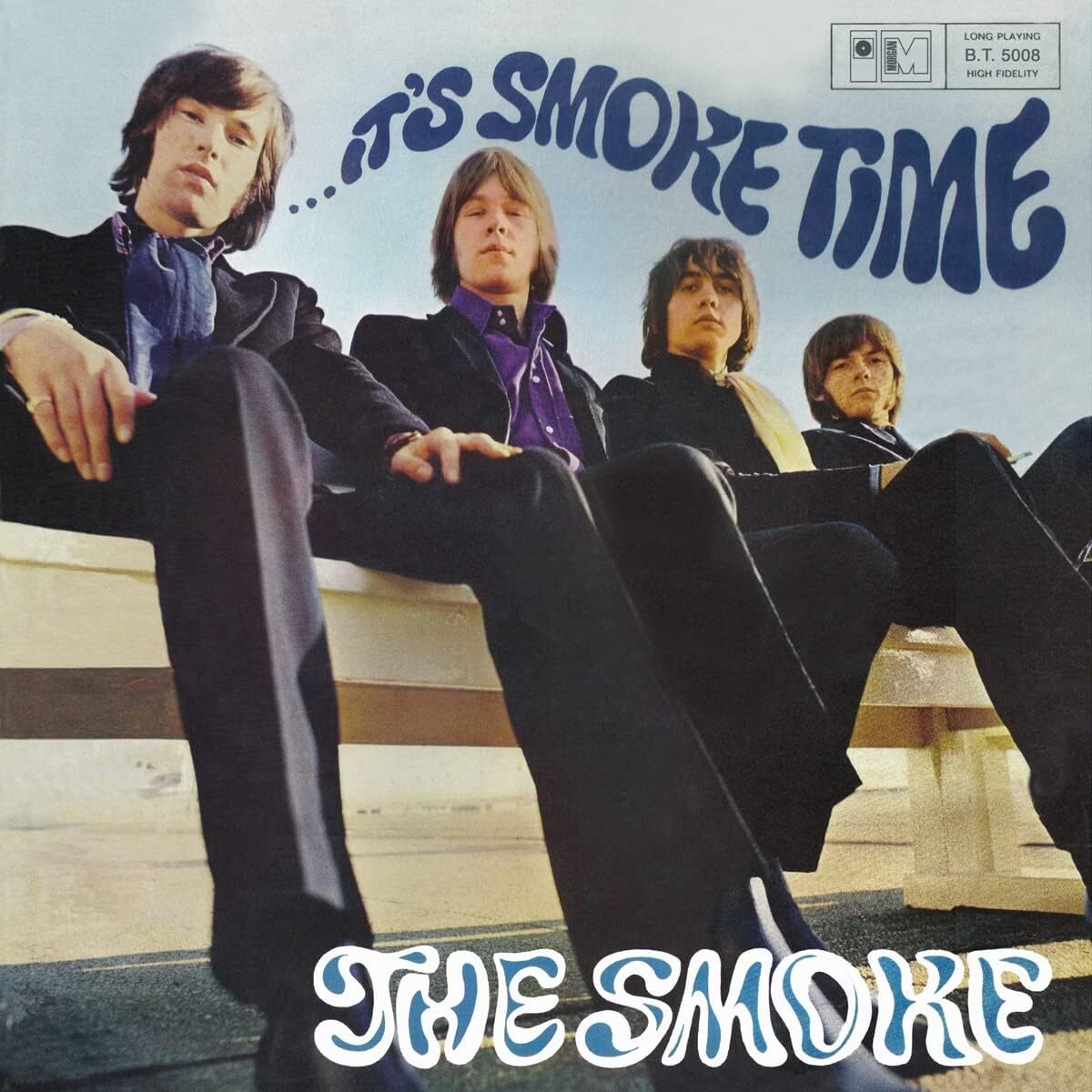 ...It's Smoke Time (RSD 2023)