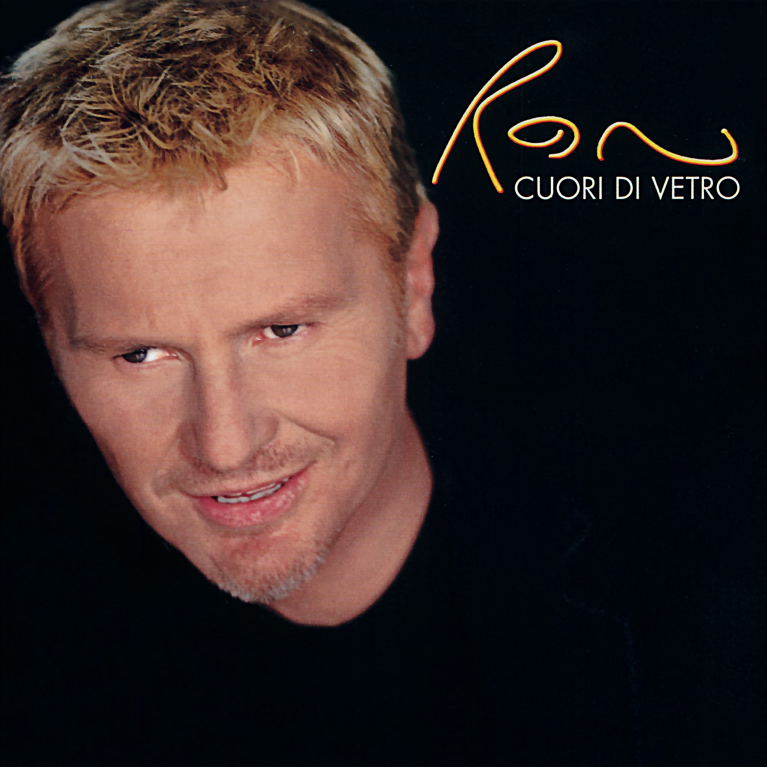 Cuori Di Vetro - Limited Autographed Yellow