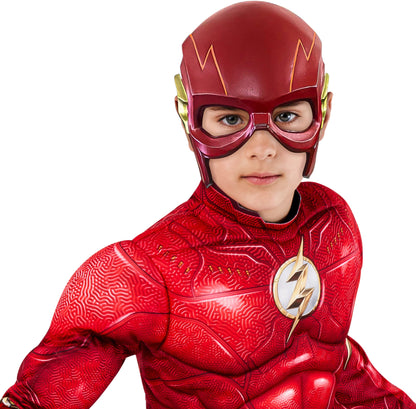 DC Comics The Flash - Máscara infantil